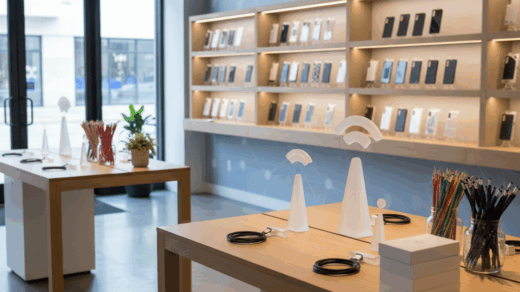 Mobiele apparaten en hun zorg