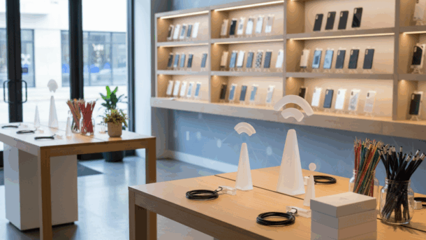 Mobiele apparaten en hun zorg